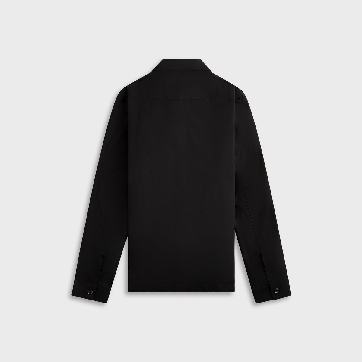 Barena Overshirt Cedrone Vion - Nero | Kith