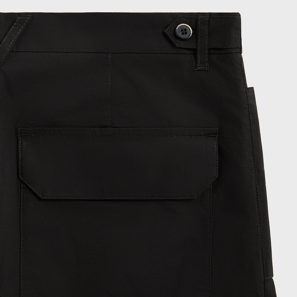 Barena Pantalone Rebeba Vion Nero - Black | Kith