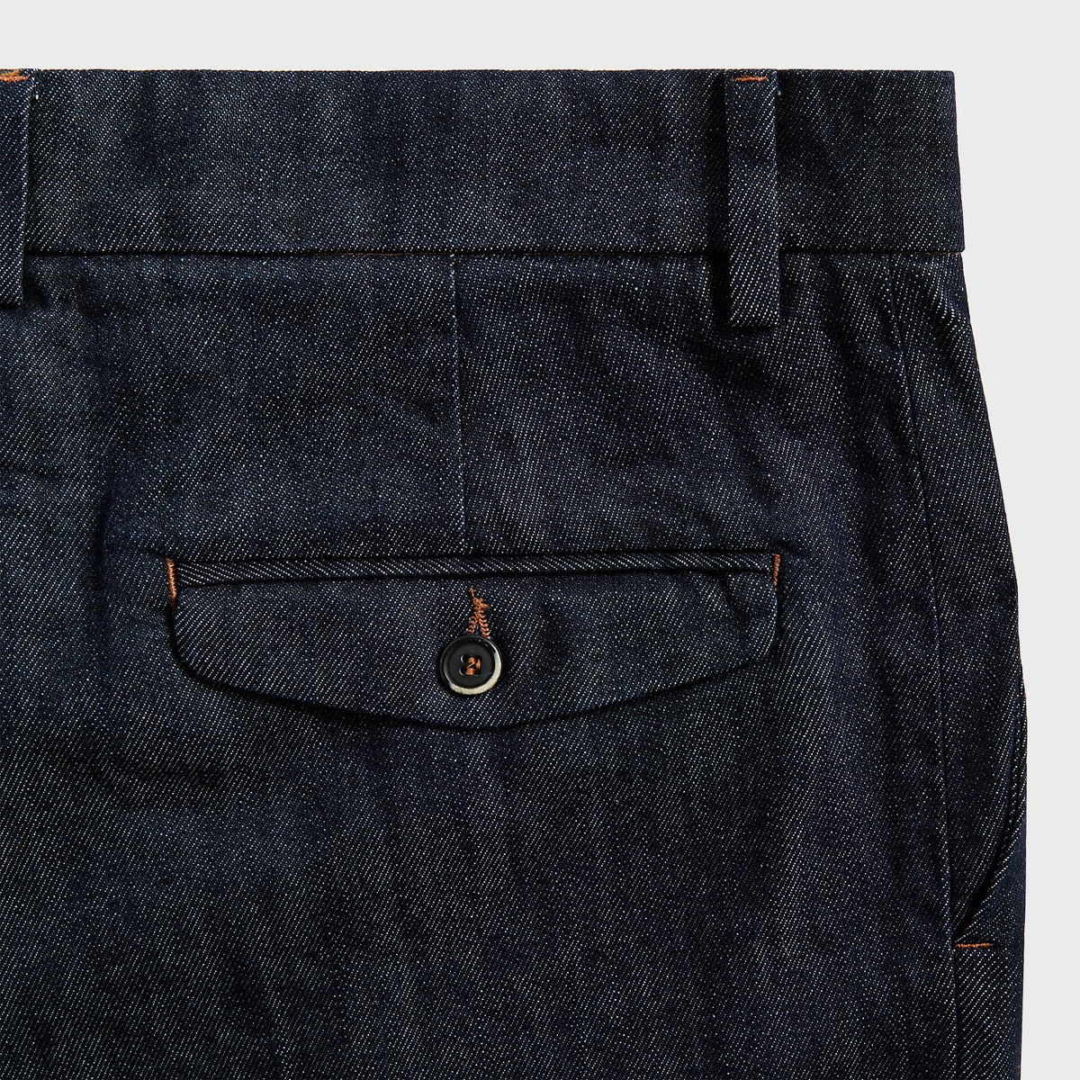 Barena Pantalone Canasta - Navy | Kith