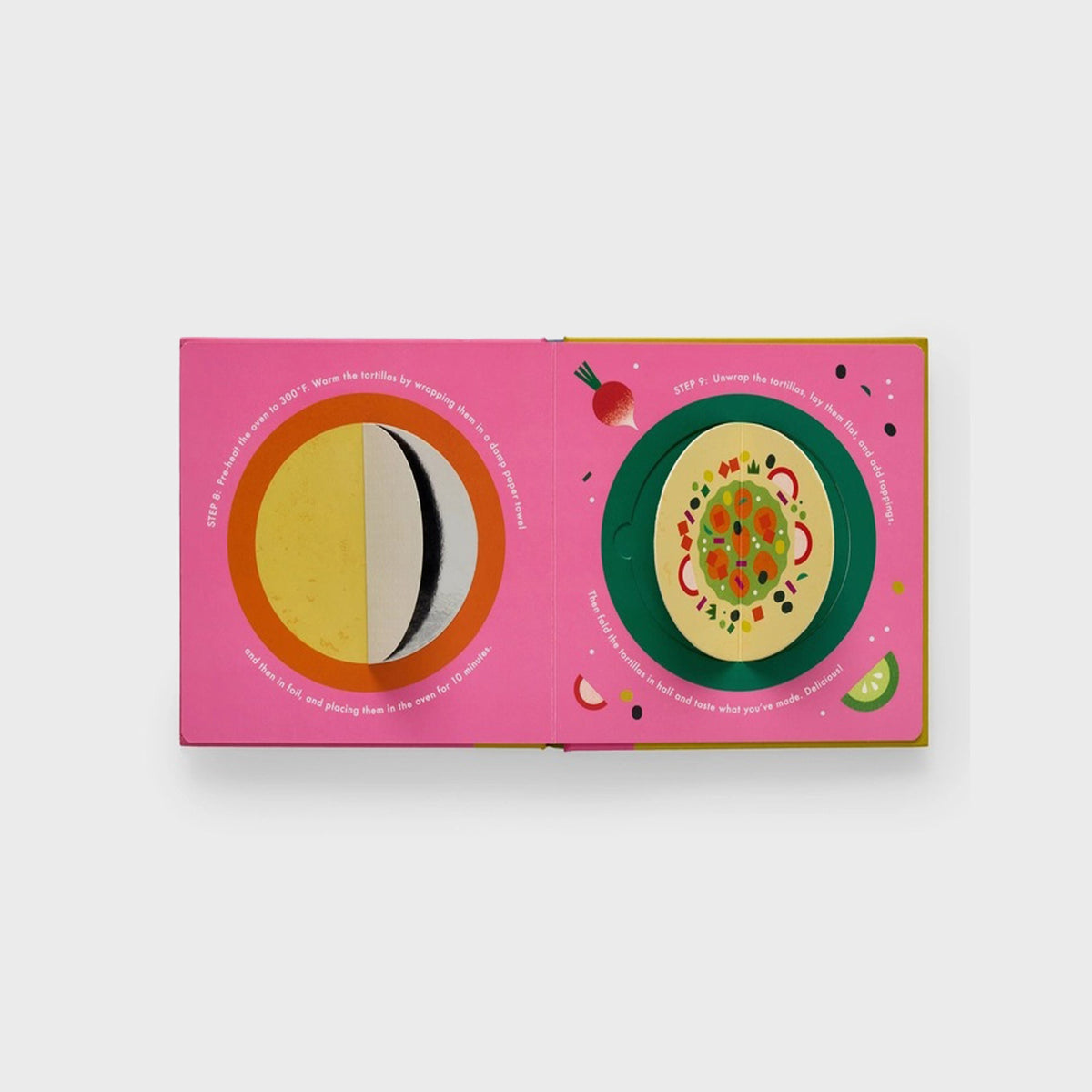 PHAIDON Tacos! | Kith