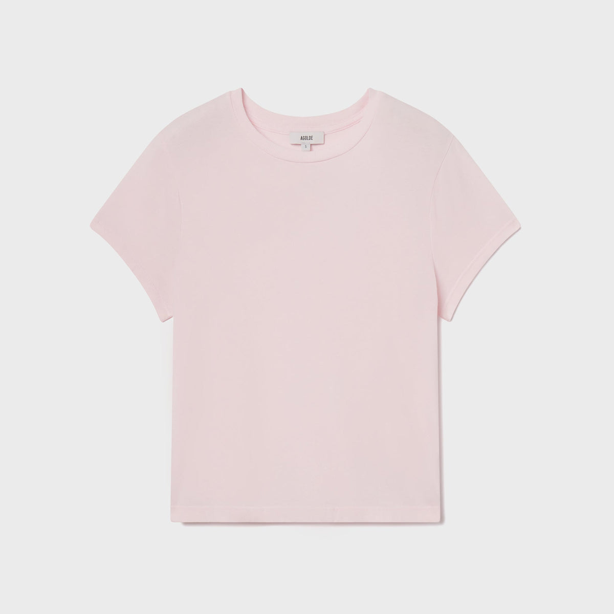 Agolde Adine Tee - Cosmos | Kith