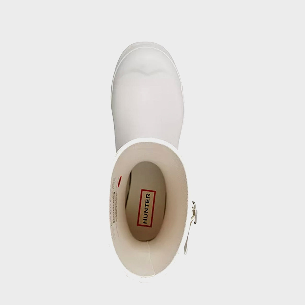 Hunter Kids Original Rain Boot - Ivory | Kith