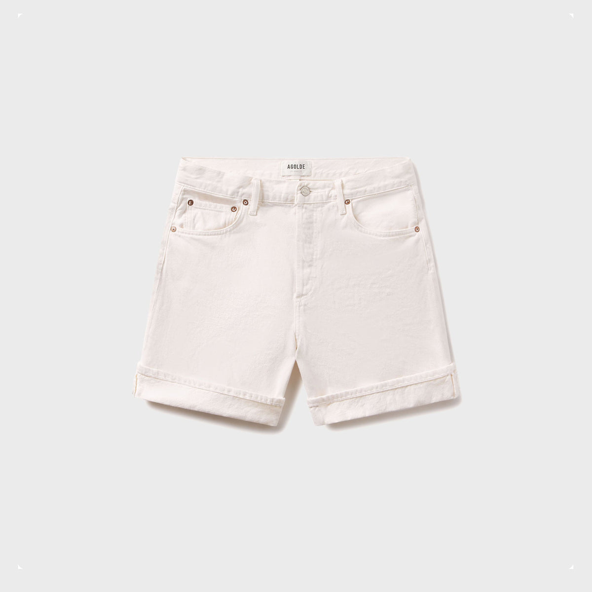 Agolde Dame Short - Fortune Cookie | Kith