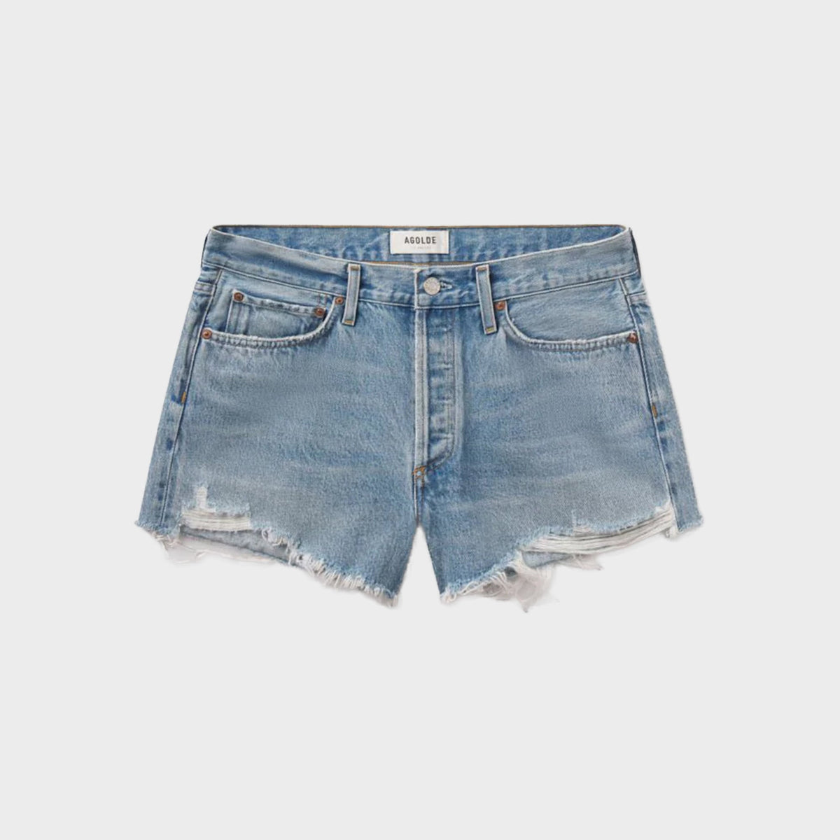 Agolde Parker Short - Animate | Kith