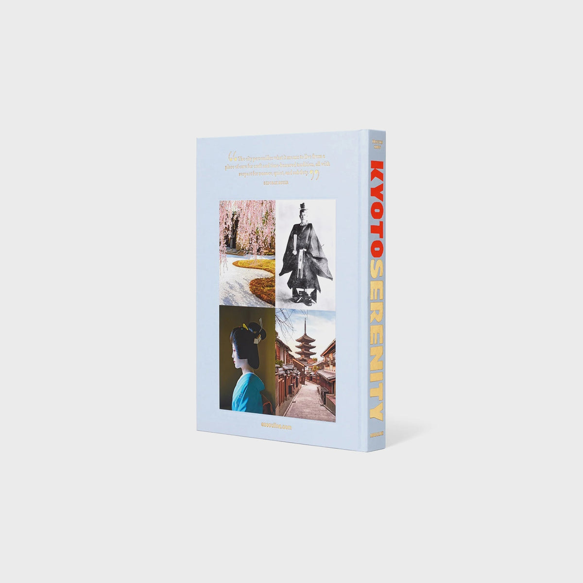 Assouline Kyoto Serenity | Kith