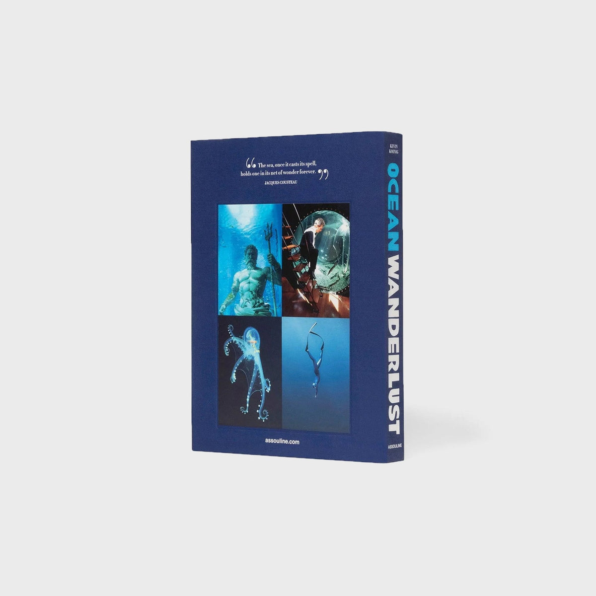 Assouline Ocean Wanderlust | Kith
