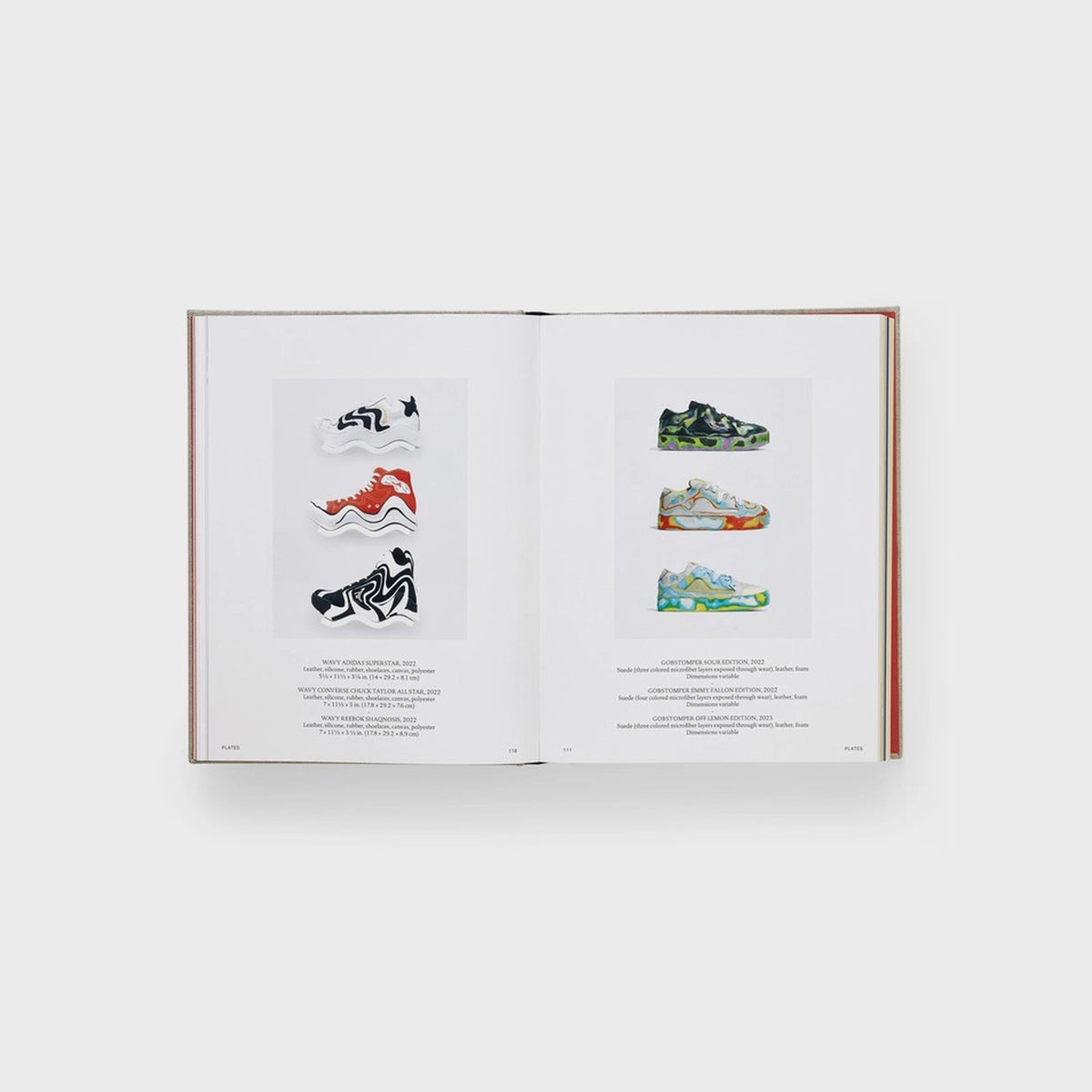 PHAIDON Made by MSCHF | Kith