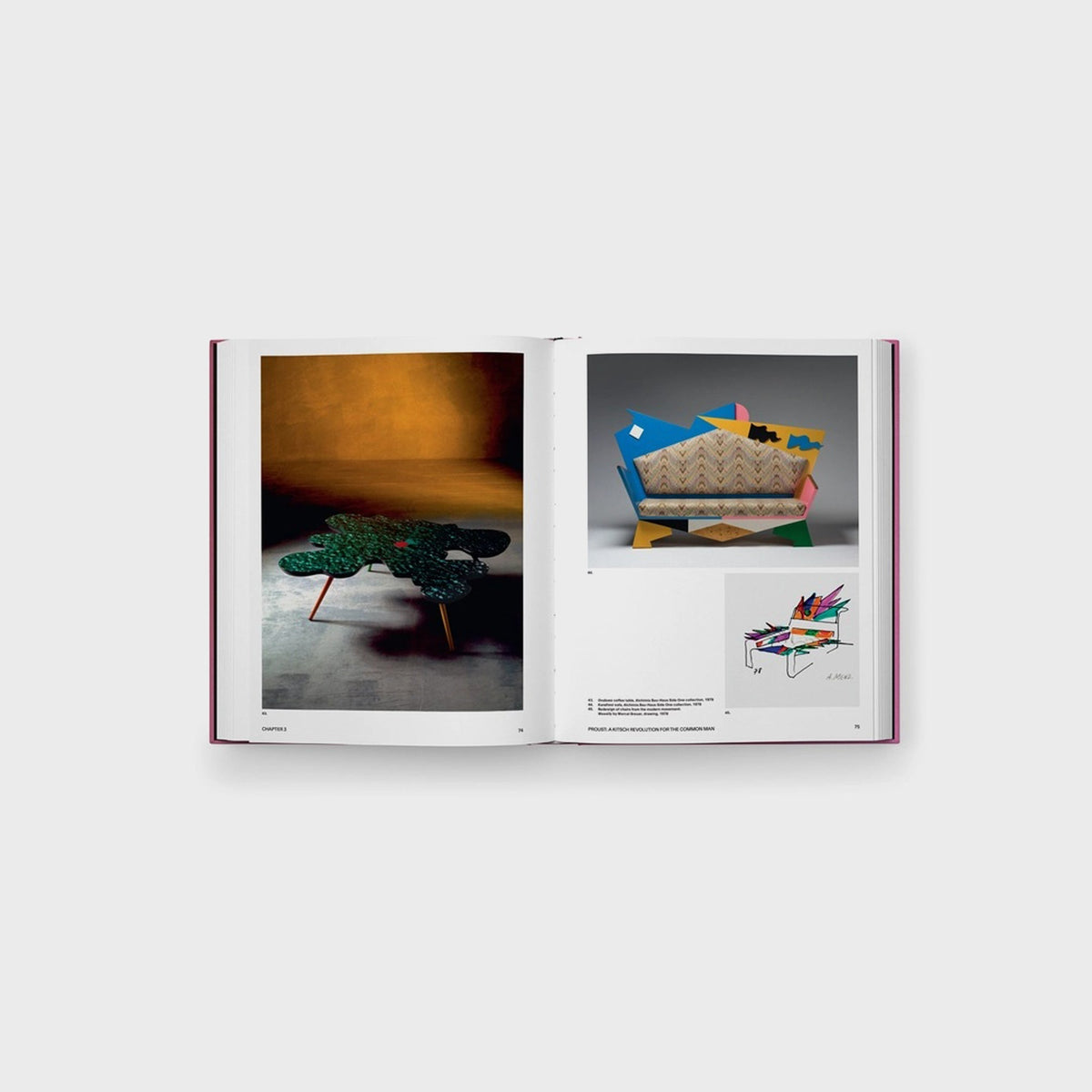 PHAIDON Alessandro Mendini | Kith