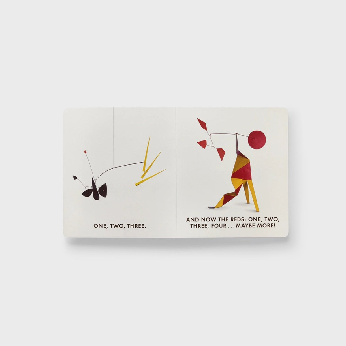 PHAIDON One & Other Numbers with Alexander Calder | Kith