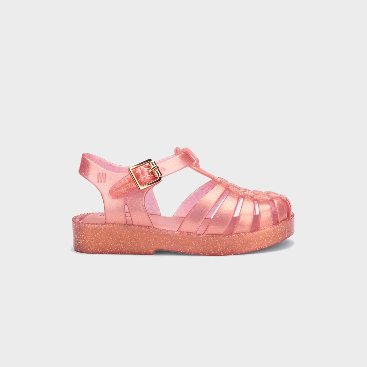 Melissa Kids Possession Shiny Elements - Pink | Kith