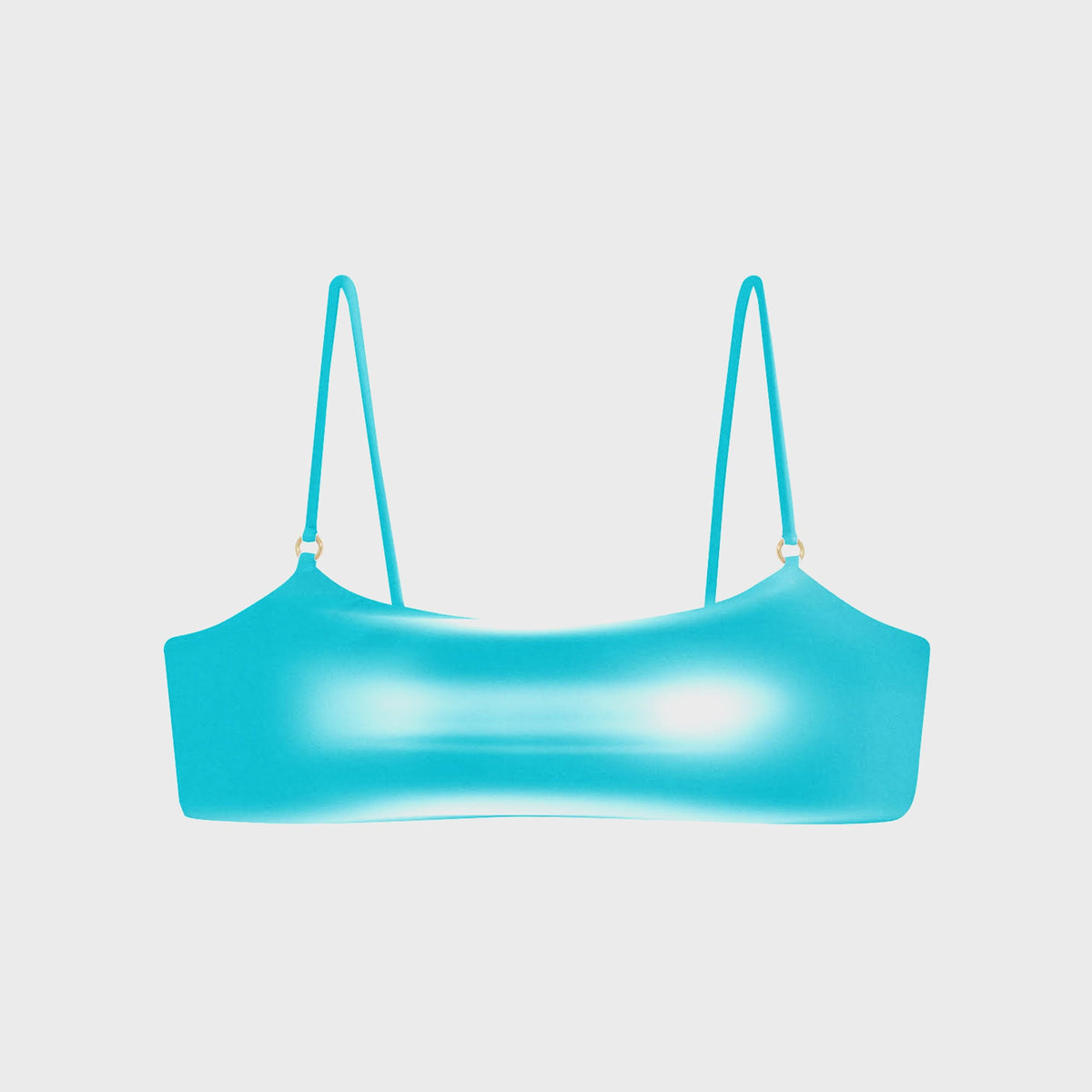 JADE Hinge Top - Blue Gloss | Kith