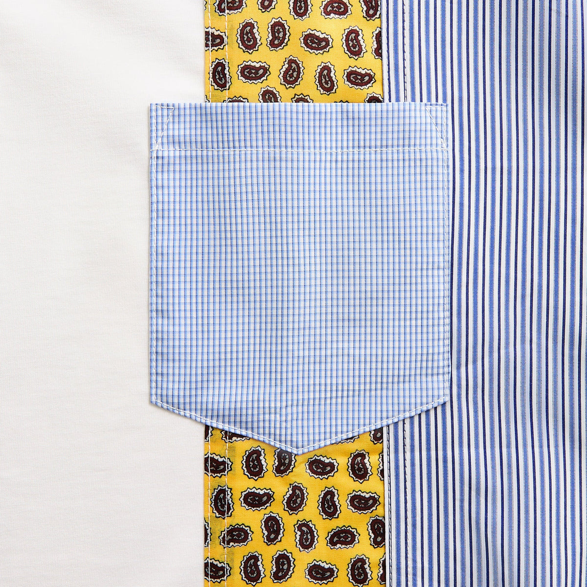 CDG Homme Tee - White | Kith