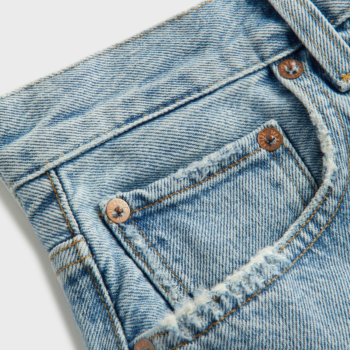 Agolde Indra Short - Force | Kith