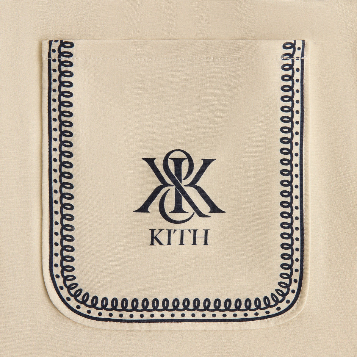 Kith Baroque Lewis Short - Sandrift | Kith