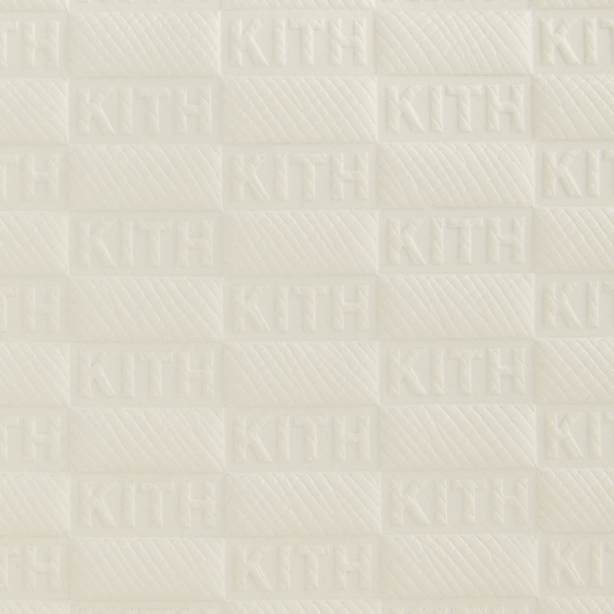 Kith Monogram Saffiano Mini Pouch - Whirl | Kith