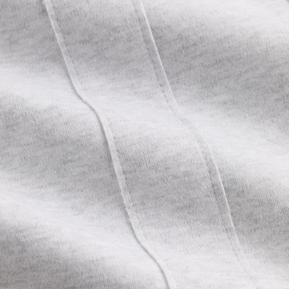 Kith Bryson Panelled Sweatpant - Light Heather Grey | Kith