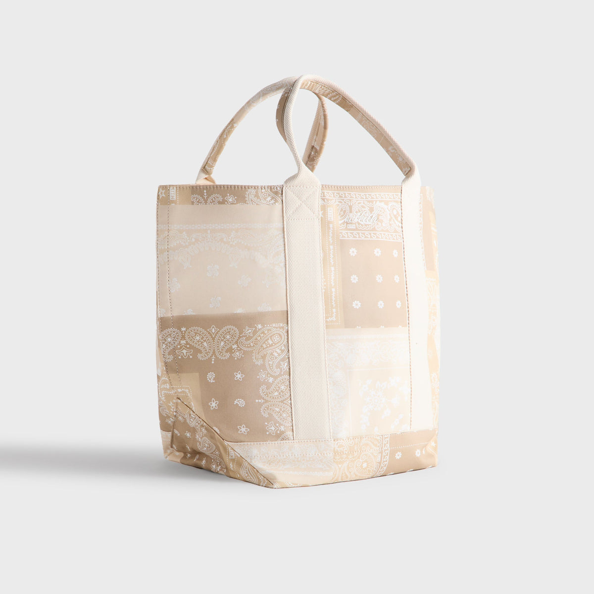 Kith Washed Paisley Tote - Canvas | Kith