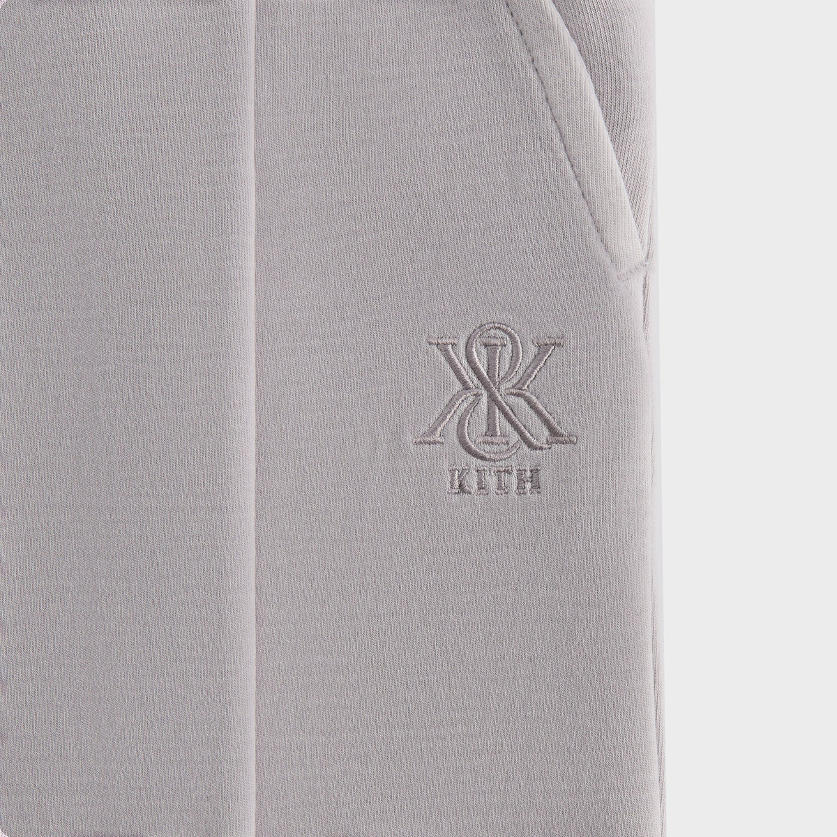 Kith Kylan Sweatshort - Float | Kith