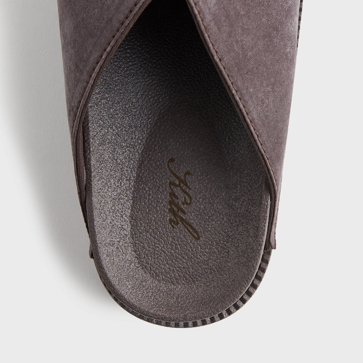 Kith Women Criss Cross Slides - Incognito | Kith