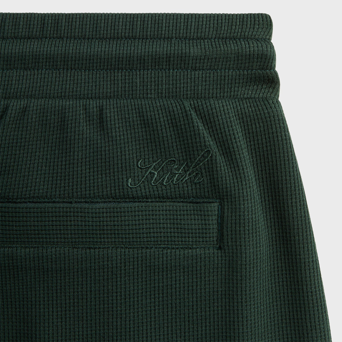 Kith Micro Waffle Fairfax Cargo Short - Stadium | Kith