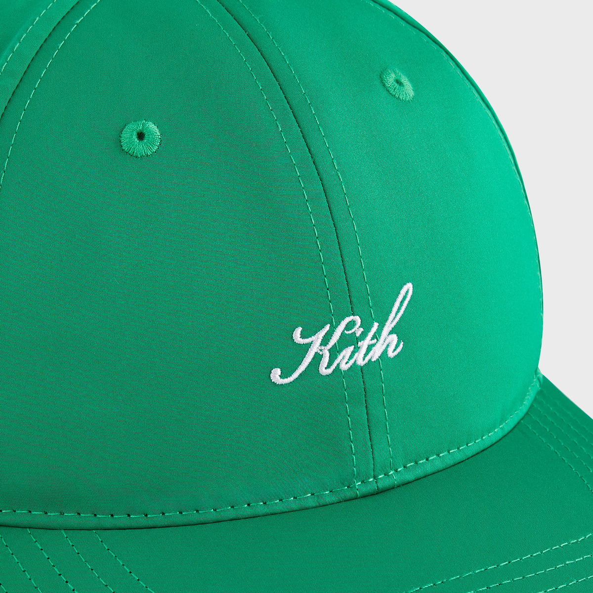Kith Transitional Nylon Aaron Classic Cap - Apex | Kith