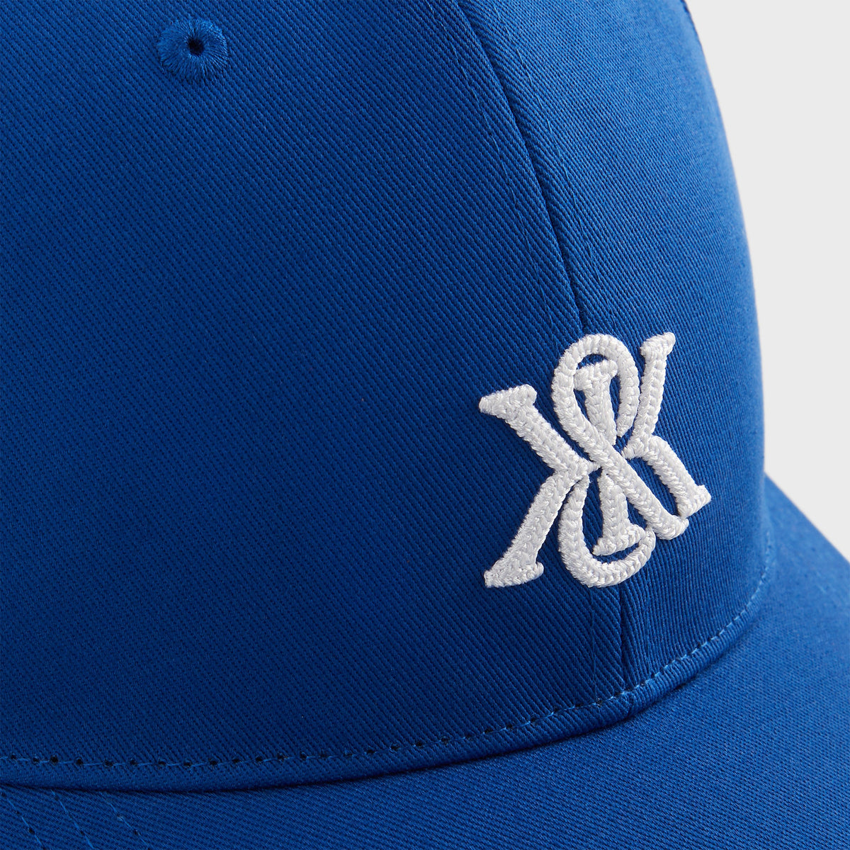 Kith Greenwich Two-Button Twill Classic Cap - Cyclone | Kith