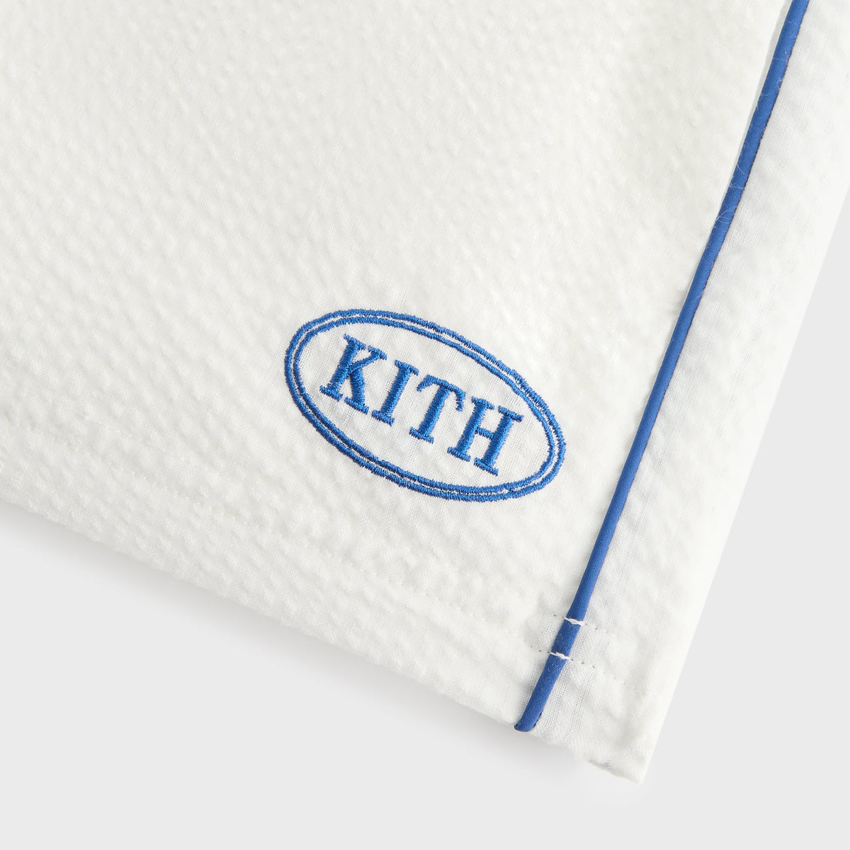 Kith Kids Seersucker Liam Short - Silk | Kith