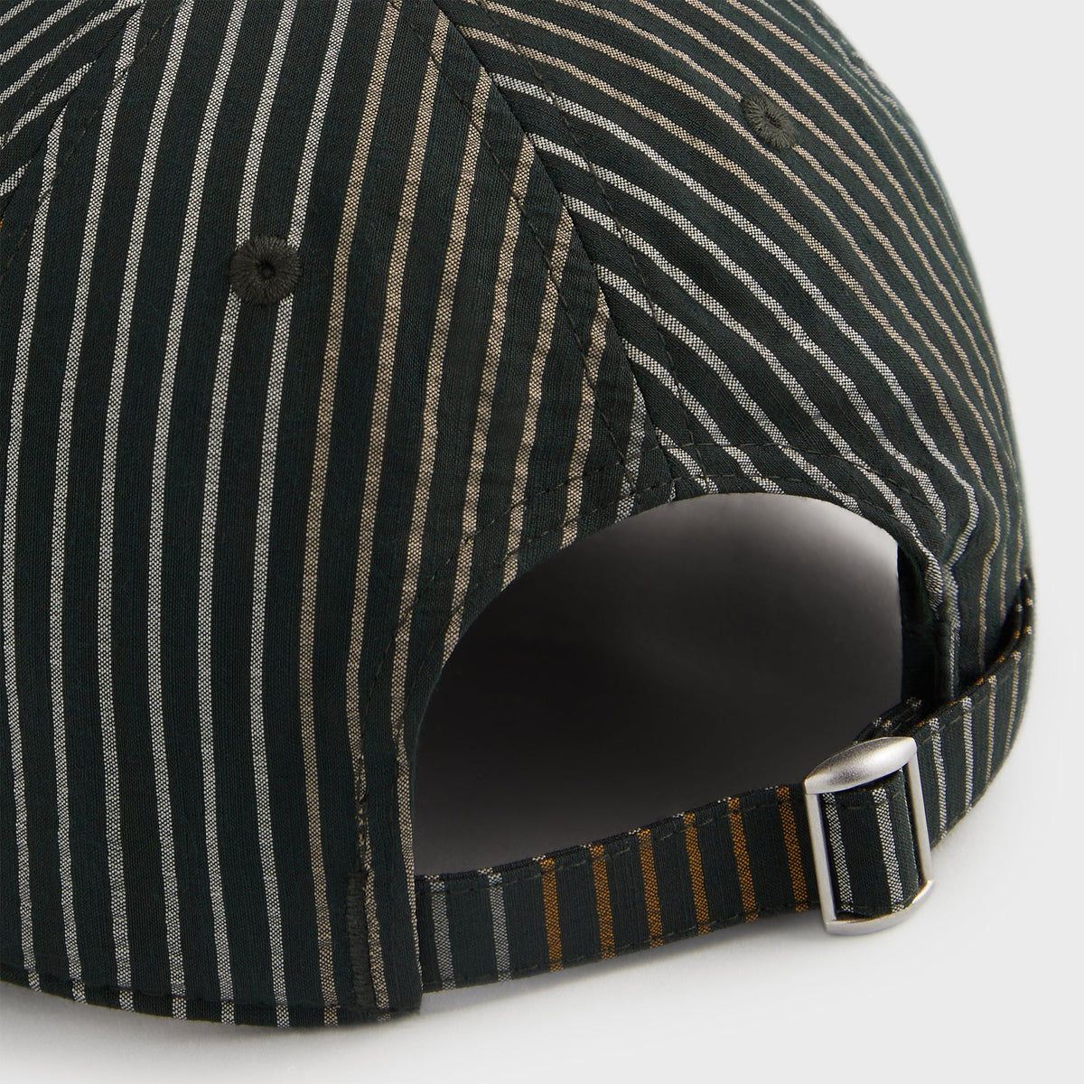 Kith Seersucker Aaron Classic Cap - Stadium | Kith
