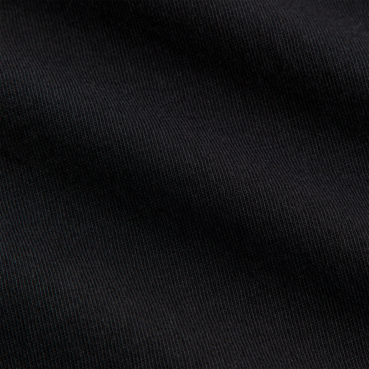 &Kin Pima Jersey Short Sleeve Heathrow Tee - Black | Kith