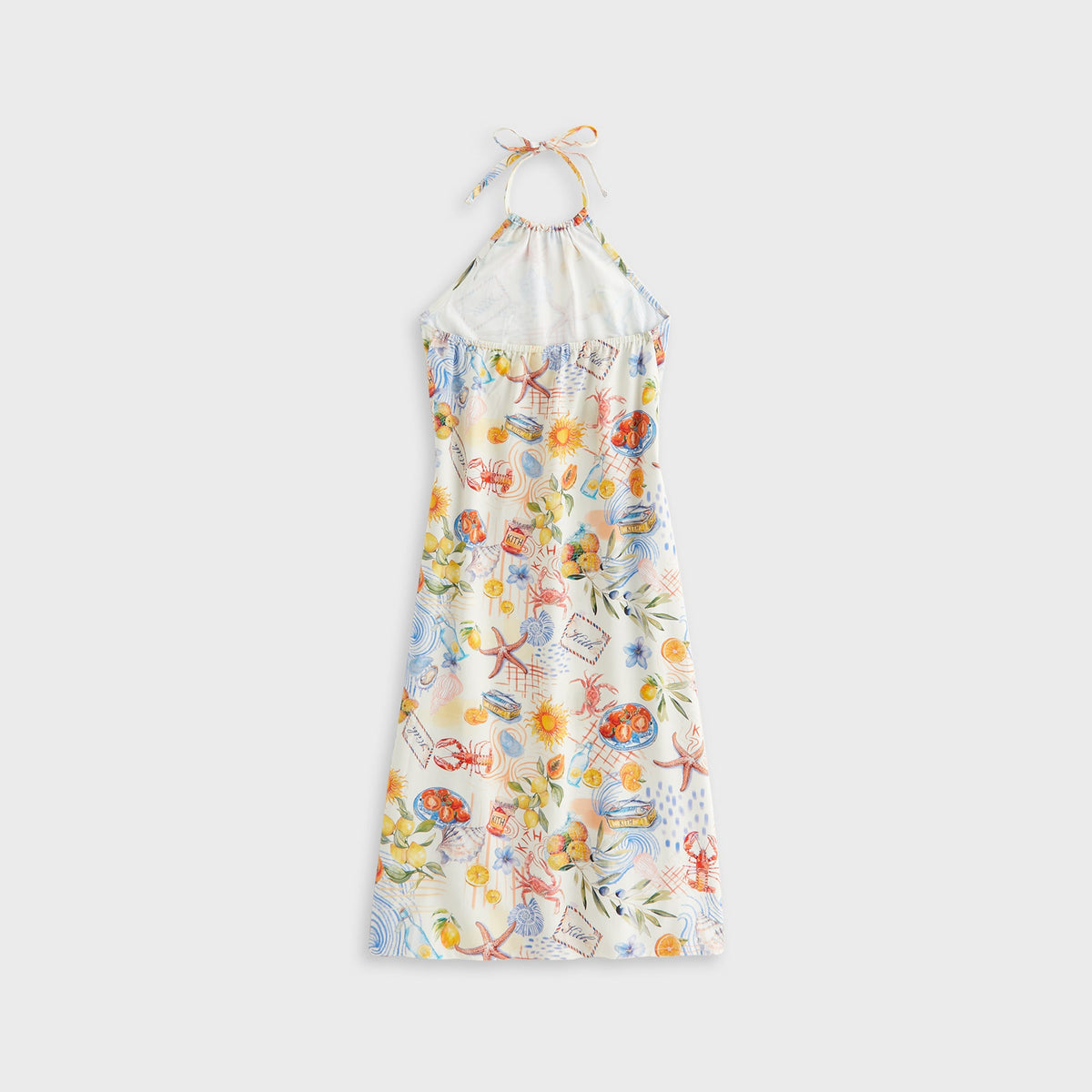Kith Kids Summer Picnic Maxi Dress - Sandrift | Kith