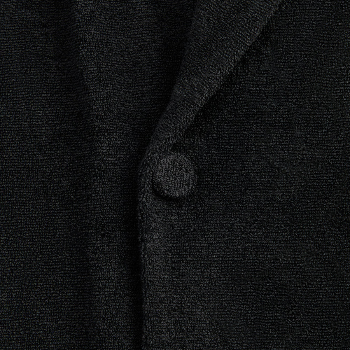 Kith Terry Thompson Crossover Shirt - Black | Kith
