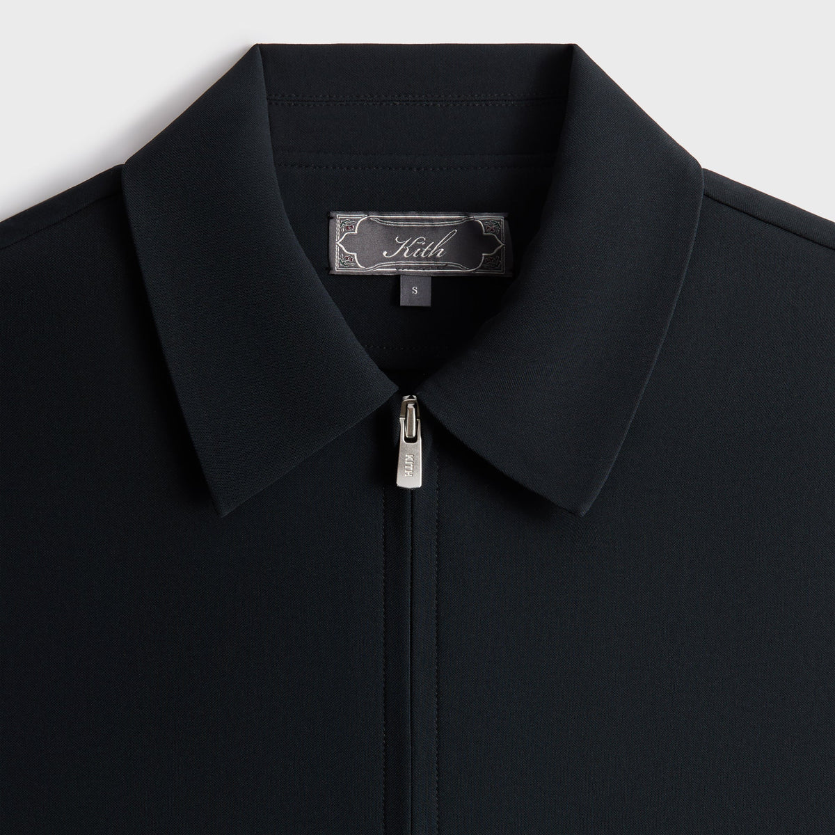 Kith Connor Blouson Jacket - Black | Kith