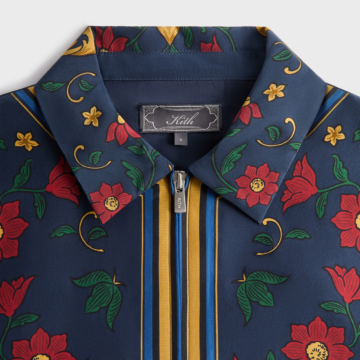 Kith Connor Blouson Jacket - Nocturnal | Kith