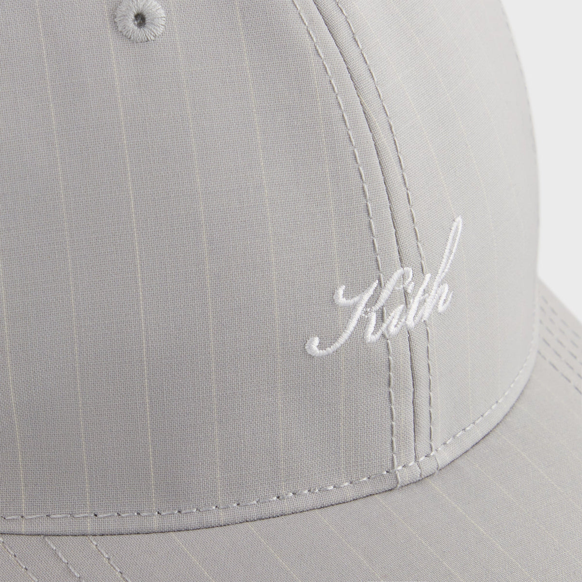 Kith Tropical Wool Aaron Classic Cap - Concrete | Kith