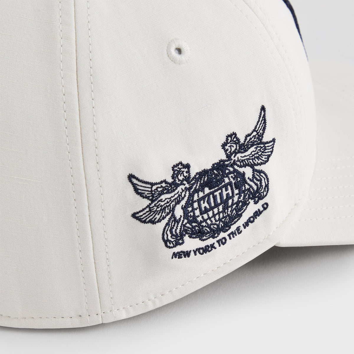 Kith & '47 for the New York Yankees Cupro Linen Franchise LS - Sandrif | Kith