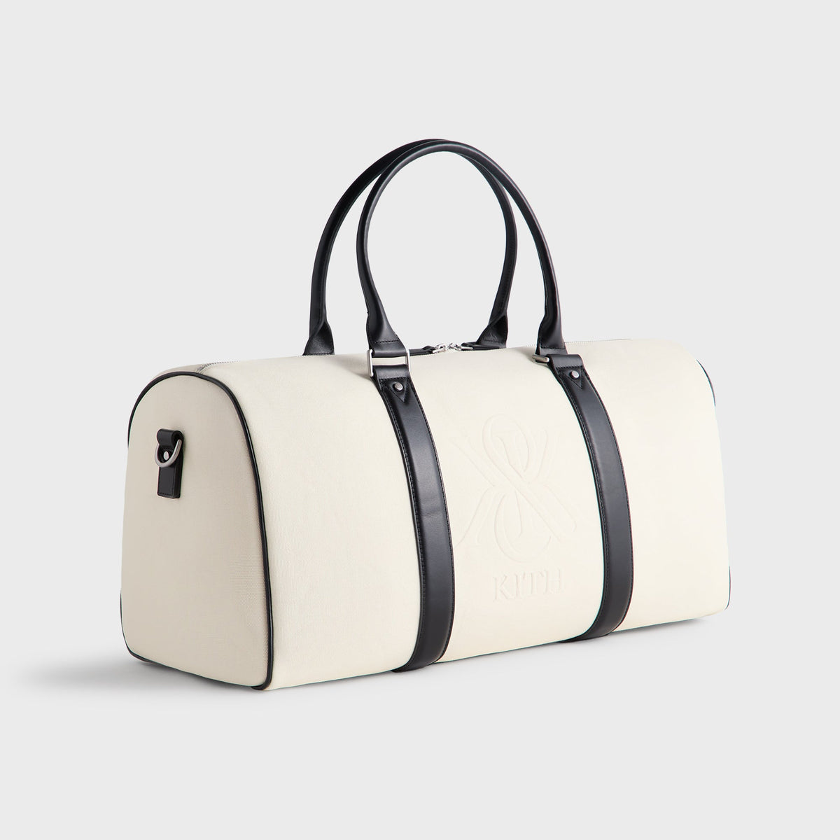 Kith Crest Canvas Duffle Bag - Sandrift | Kith