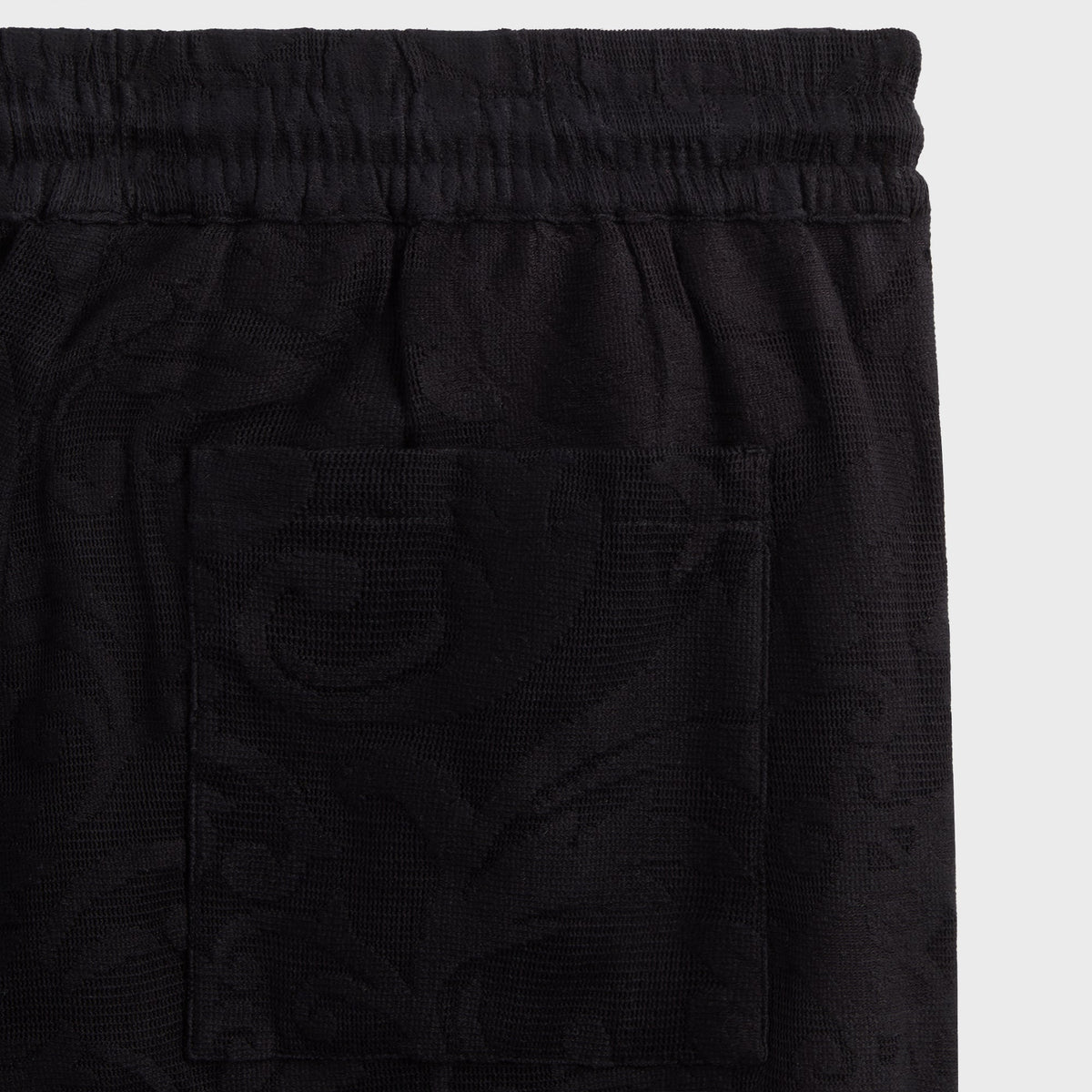 Kith Lace Lewis Short - Black | Kith