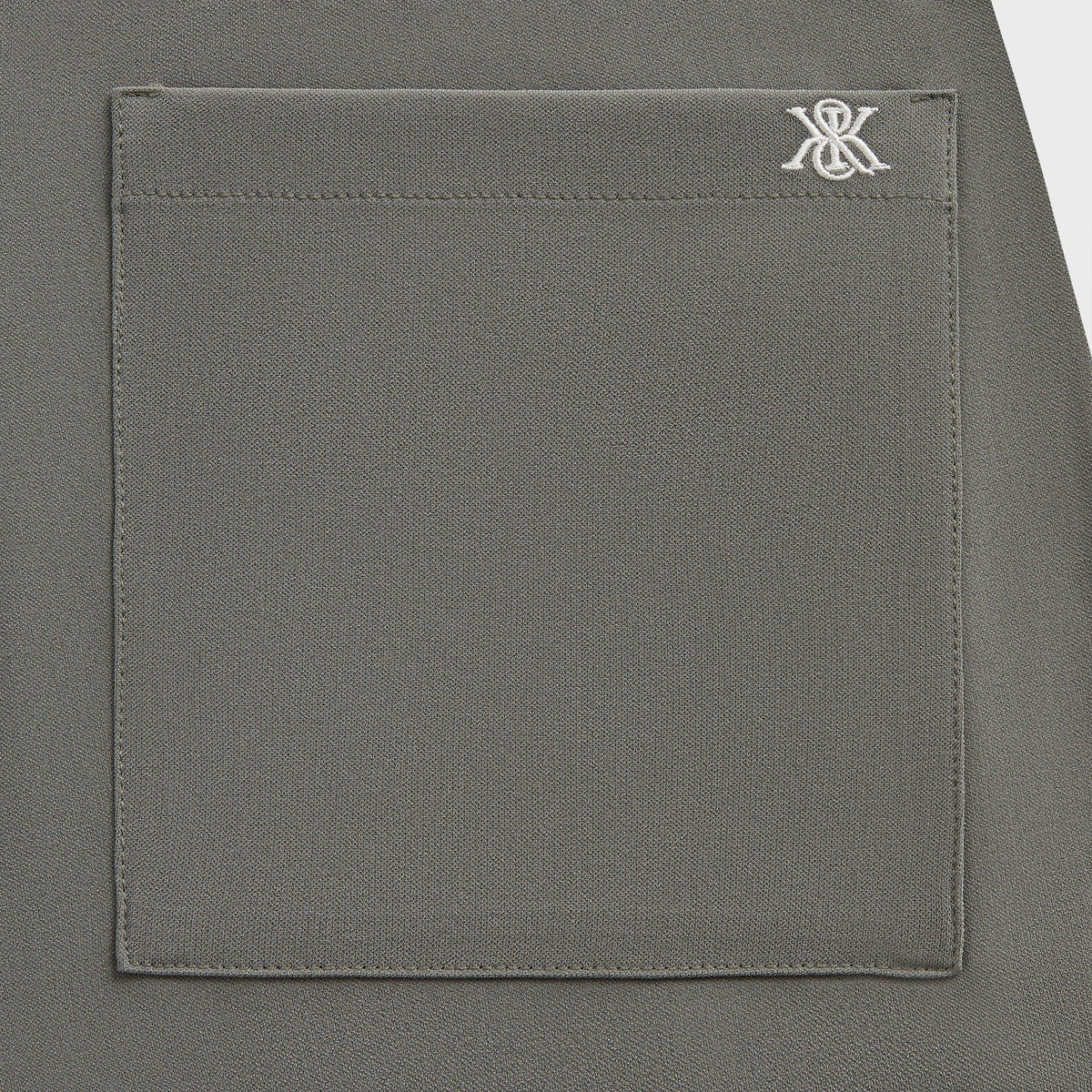 Kith Double Crepe Grayson Pant - Rhizome | Kith