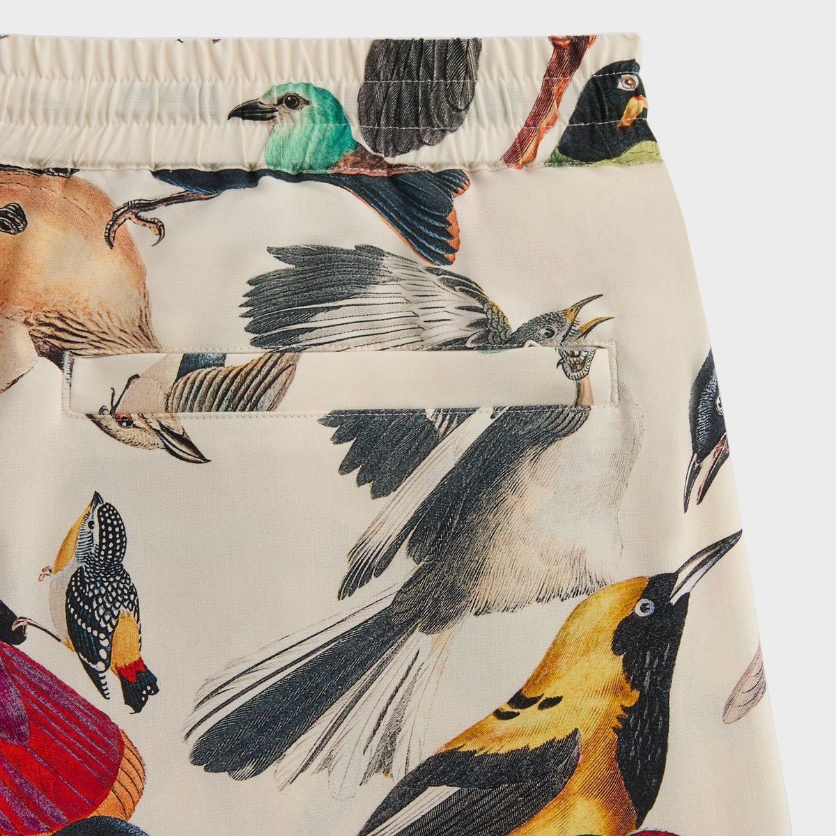 &Kin Tropical Bird Active Short - Sandrift | Kith