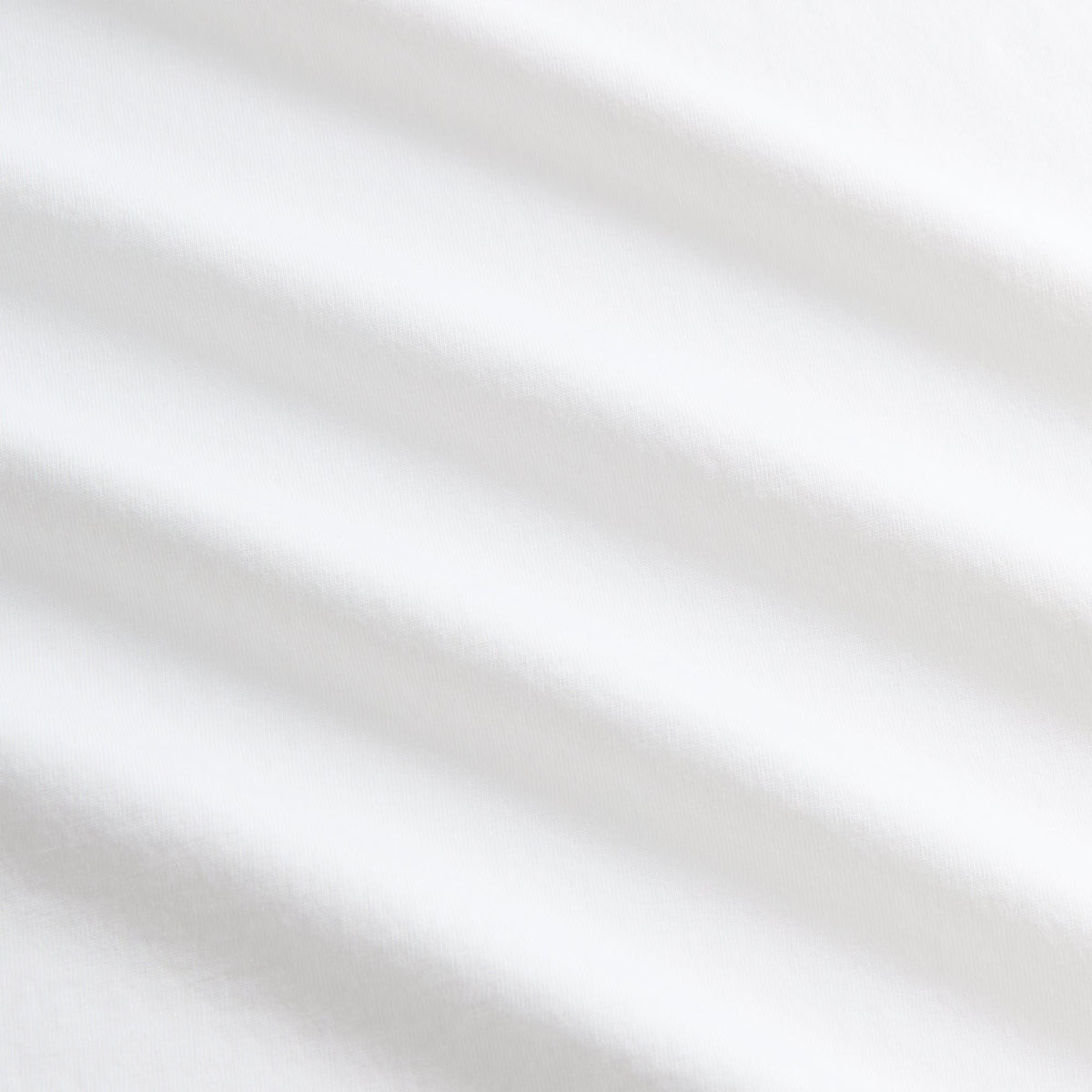 &Kin Pima Jersey Alex Boxy Tee - White | Kith