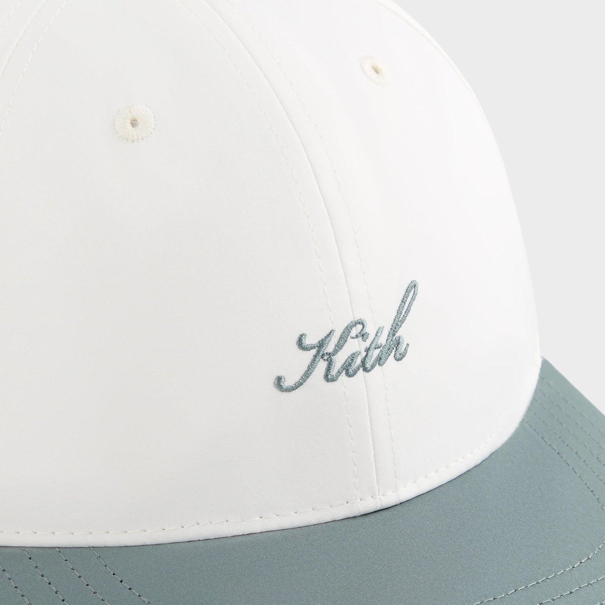 Kith Transitional Nylon Two Tone Aaron Classic Cap - Court | Kith