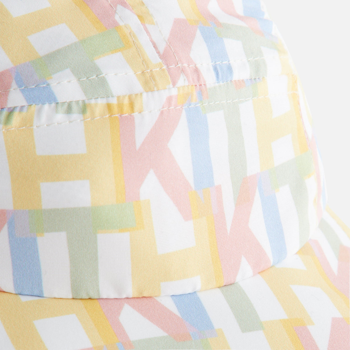 Kith Baby Monogram Sunhat - Silk | Kith