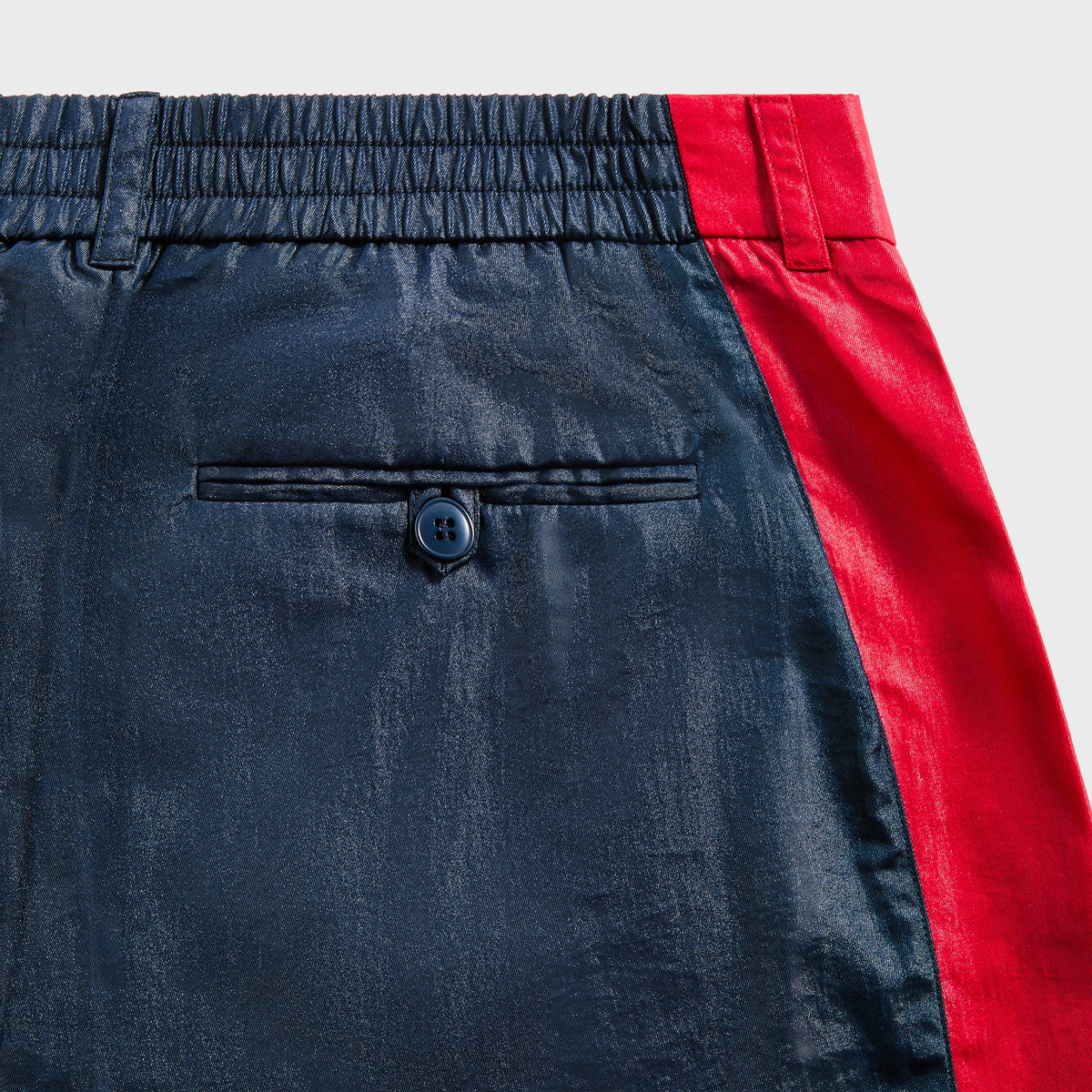 Martine Rose Track Trouser - Blue Navy | Kith