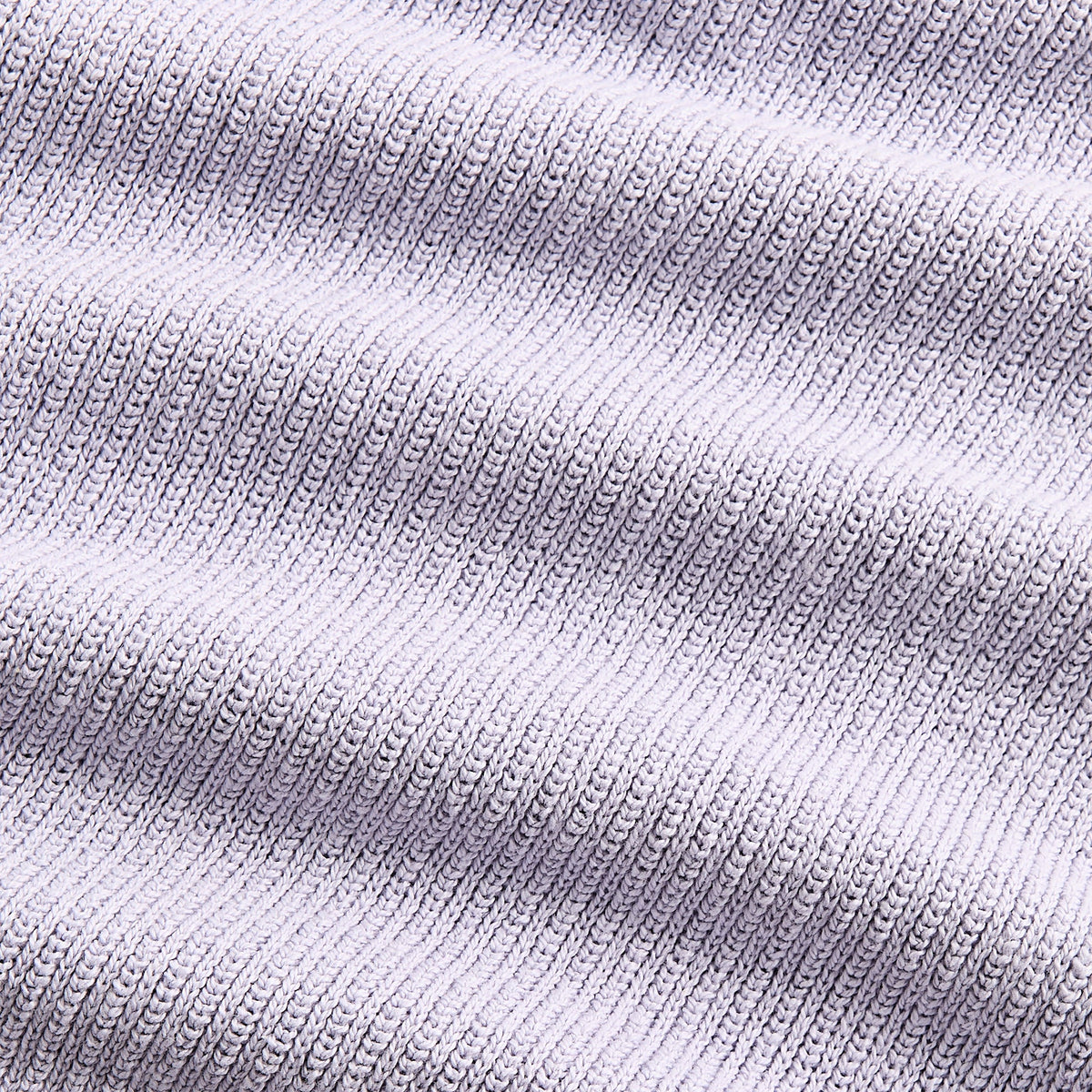 Stone Island Raw Hand Cotton Crewneck - Lilac | Kith
