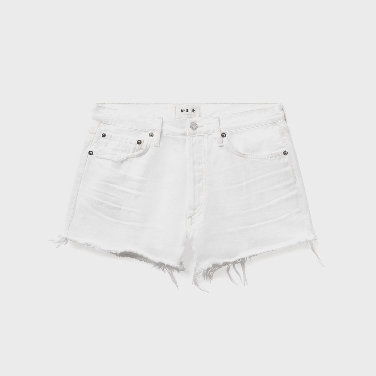 Agolde Parker Short - Repose | Kith