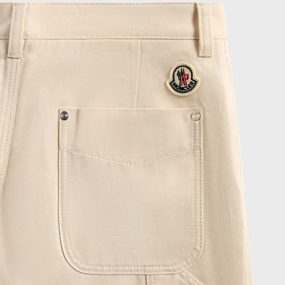 Moncler Shorts - White | Kith