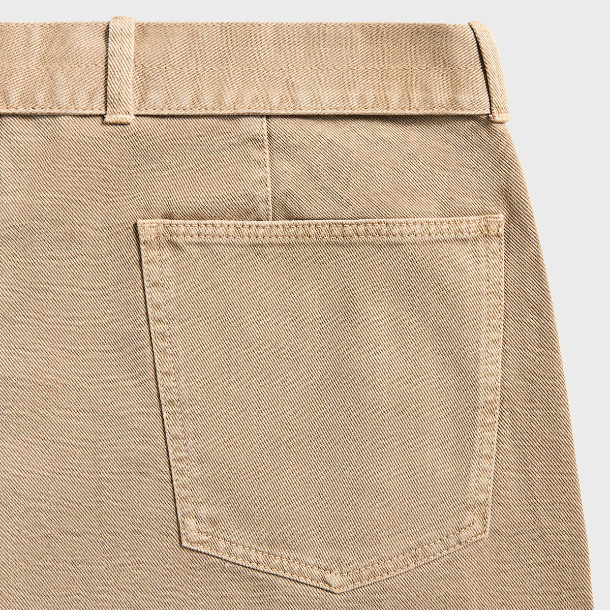 Lemaire Twisted Short - Natural Beige | Kith