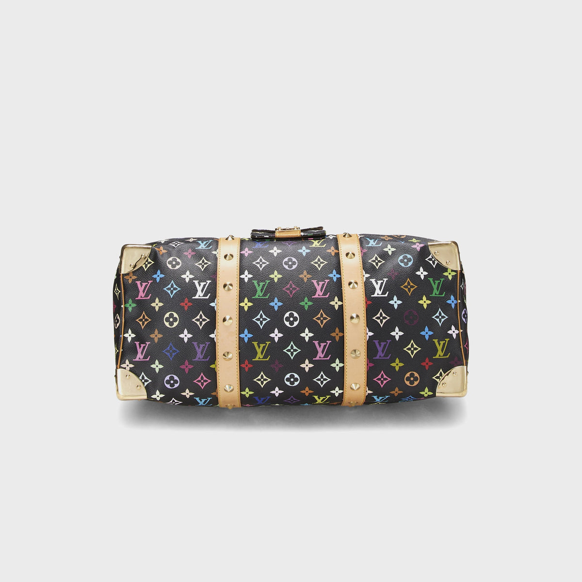 WGACA Louis Vuitton Keepall 45 - Black / Multi | Kith