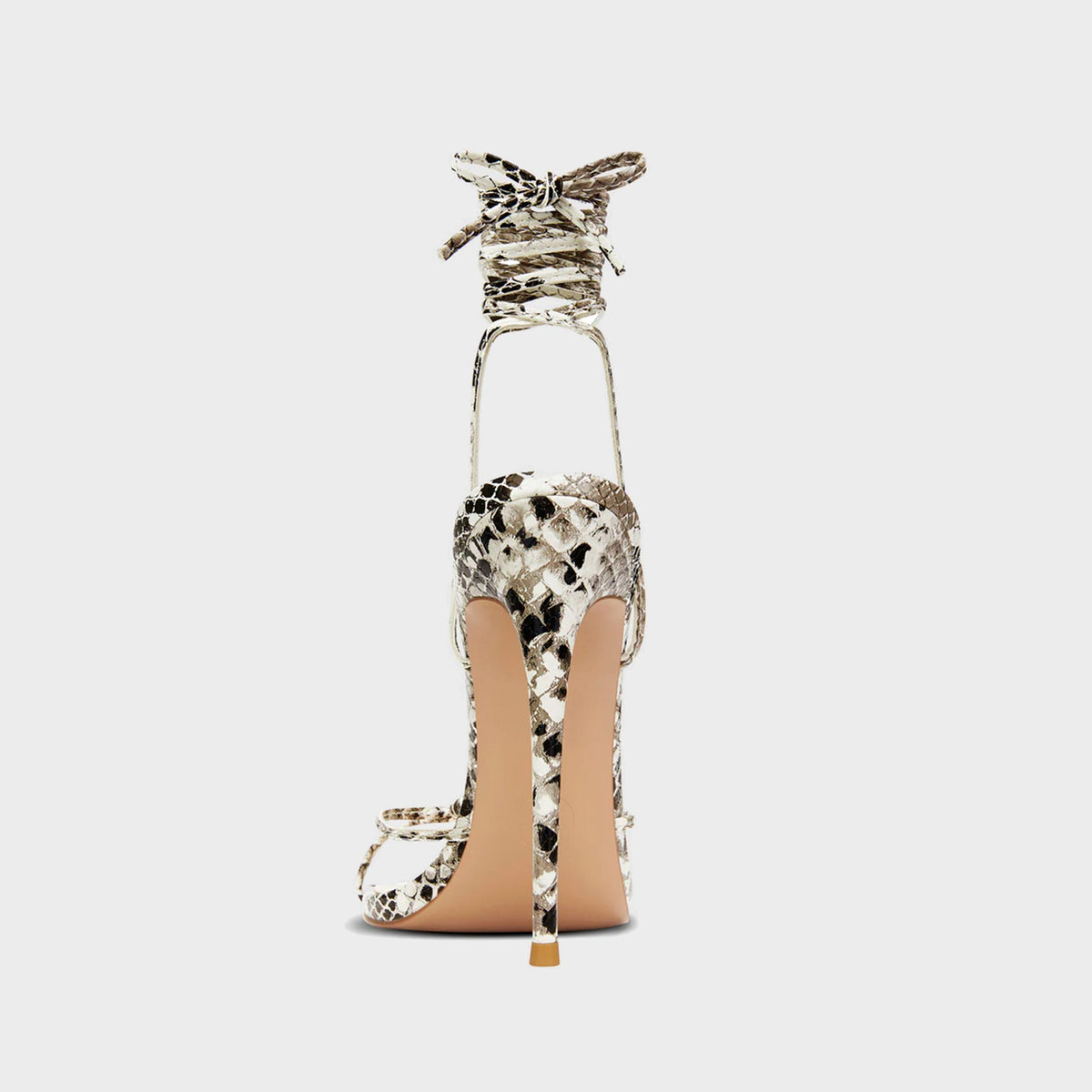 Femme LA Athens Lace Up - Python | Kith