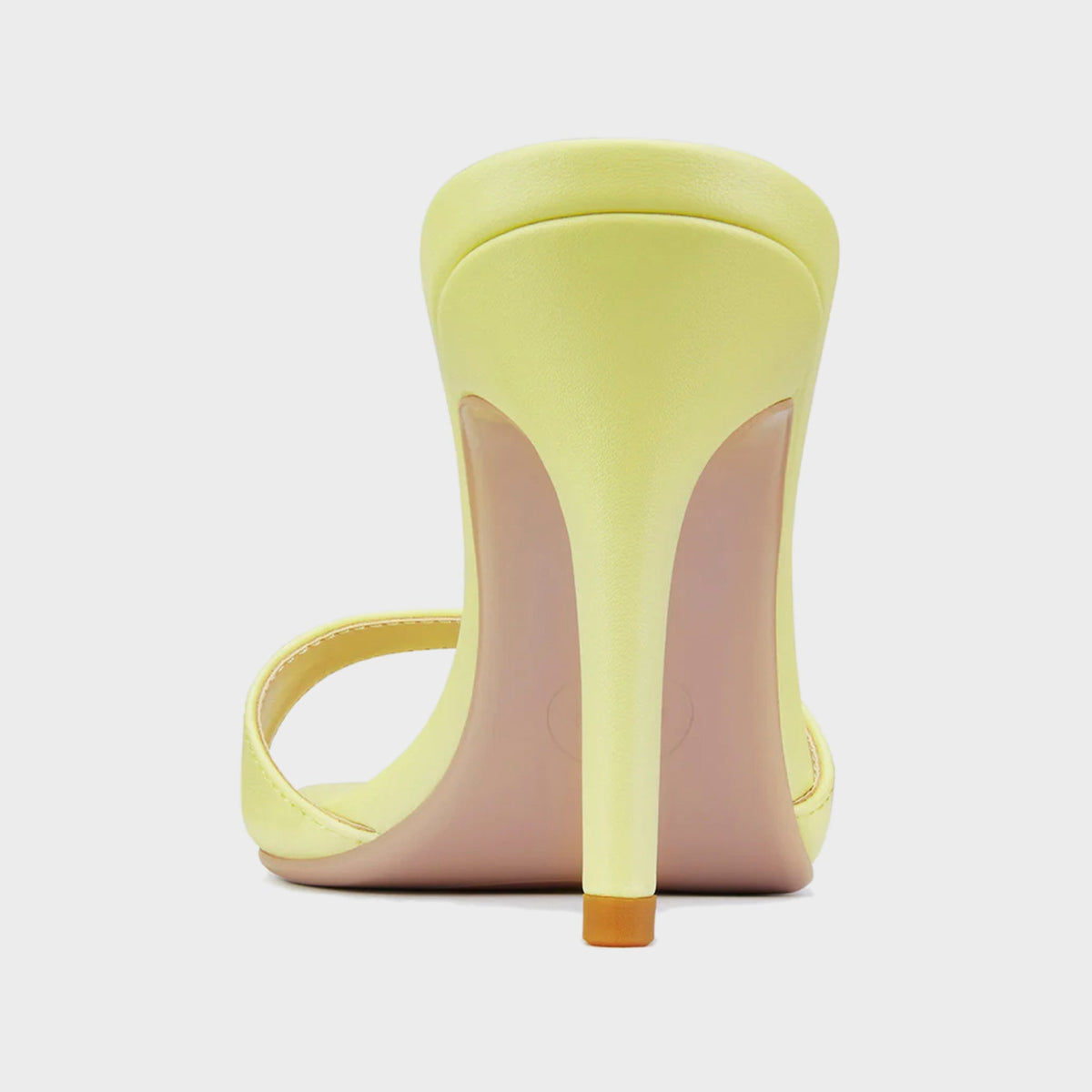 Femme LA Rue Slipper - Baby Yellow | Kith